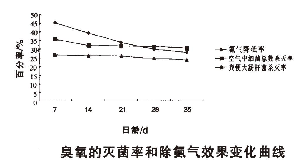 雞舍用臭氧消毒除臭效果好嗎(圖1)